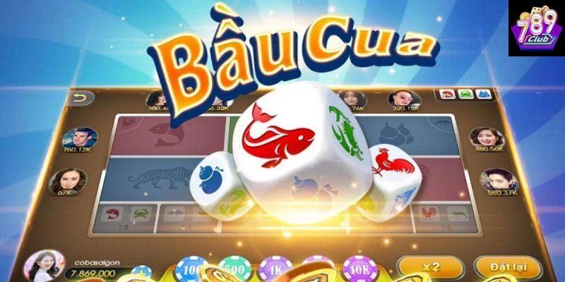 Tại sao nên chọn chơi bầu cua online tại 789CLUB?