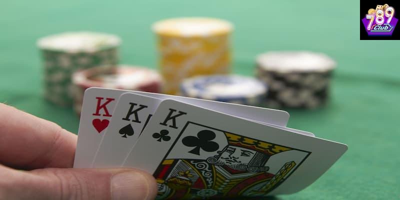 Thuật ngữ cơ bản trong poker Thuật ngữ cơ bản trong poker các giai đoạn trong ván bài